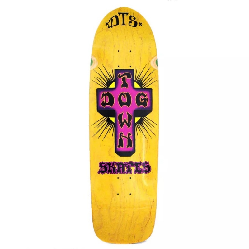 Shape Dogtown 9.5 Bigger Boy Amarelo